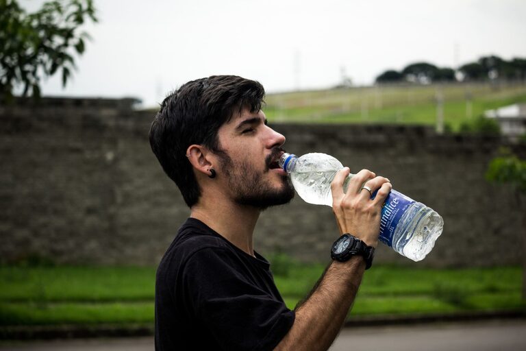 Easy Ways to Drink More Water Every Day